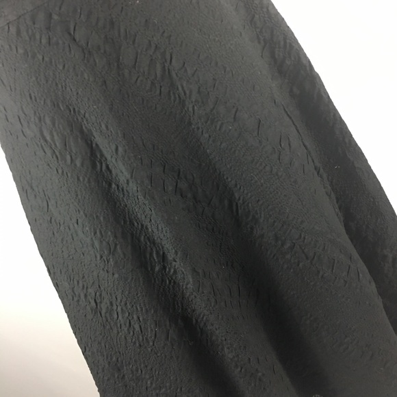 J crew Crepe Black LBD - Picture 3 of 7